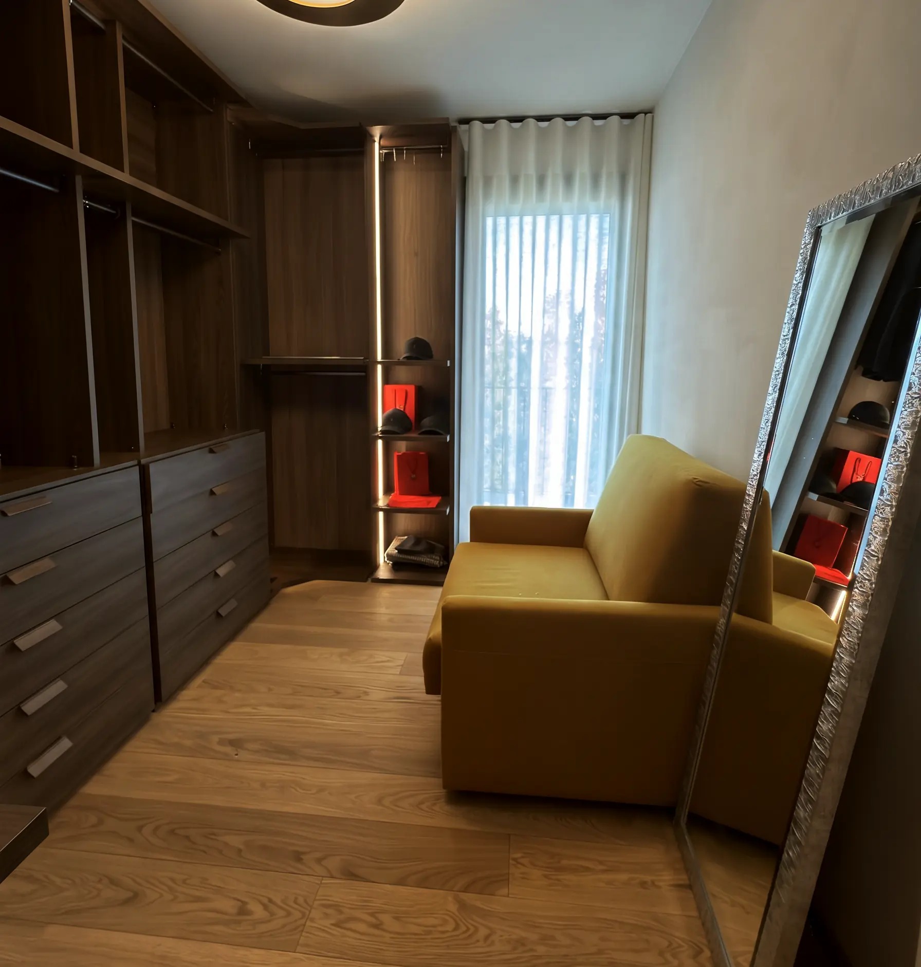 Cabina armadio