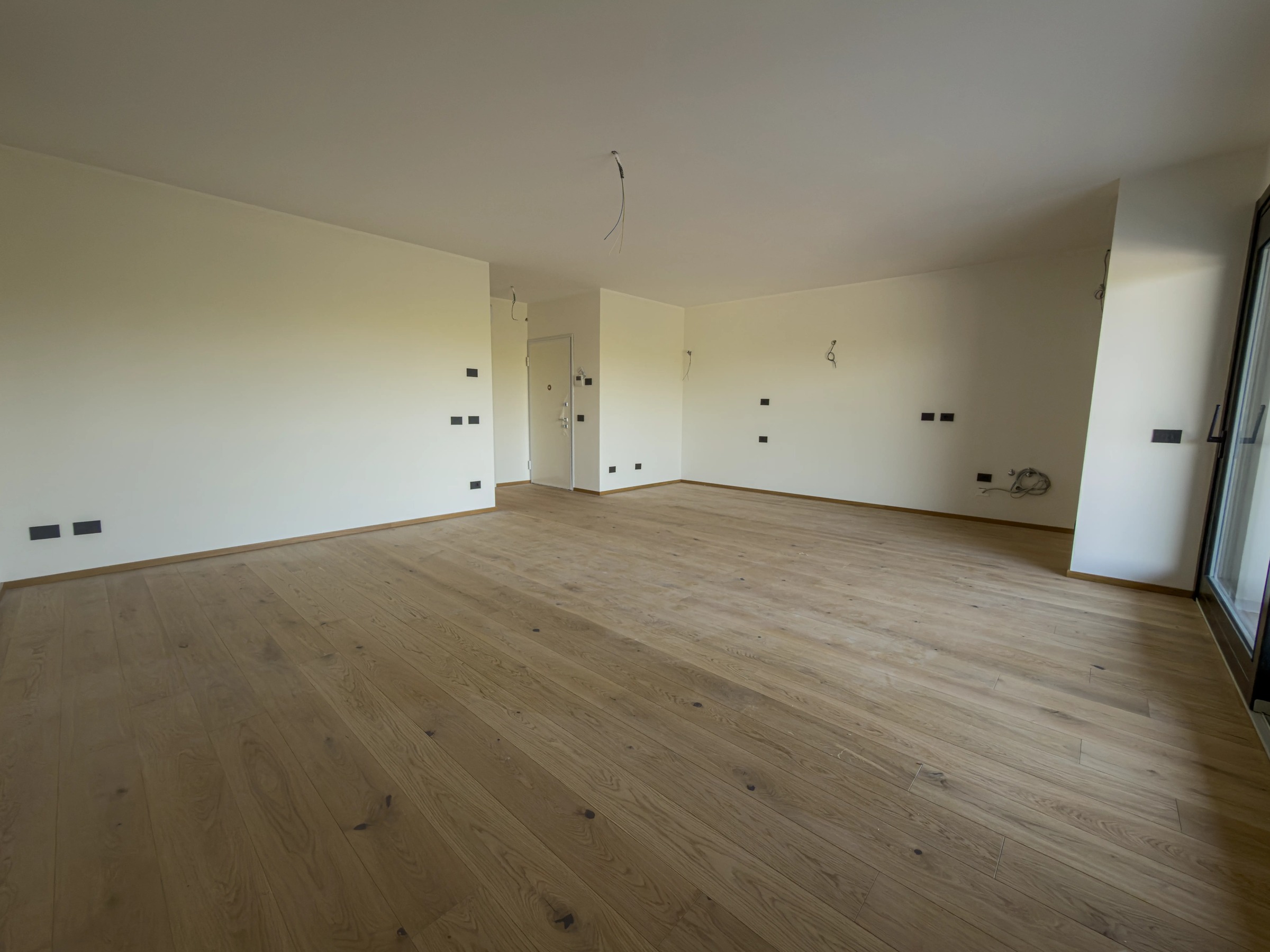 Zona giorno open space